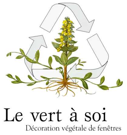 Le vert à soi